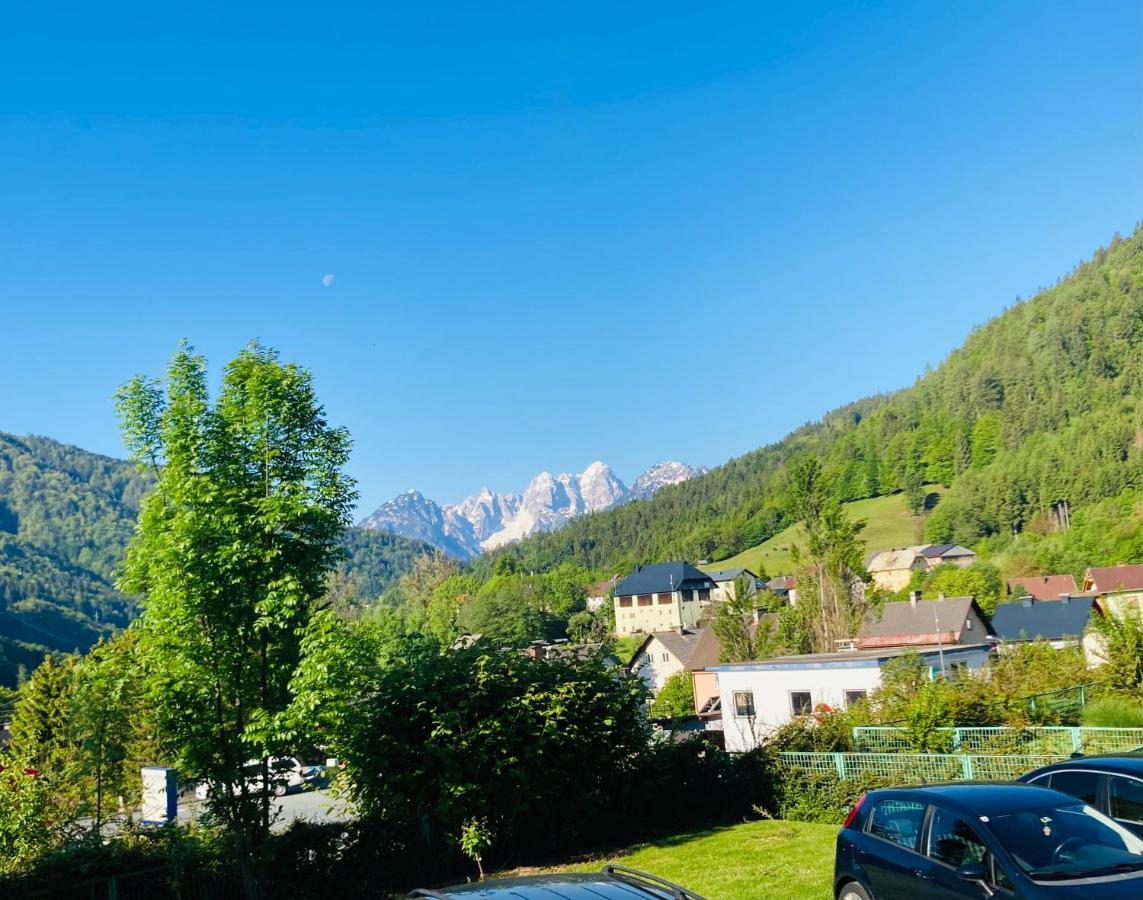 Arnie Apartman Arnoldstein Exterior photo